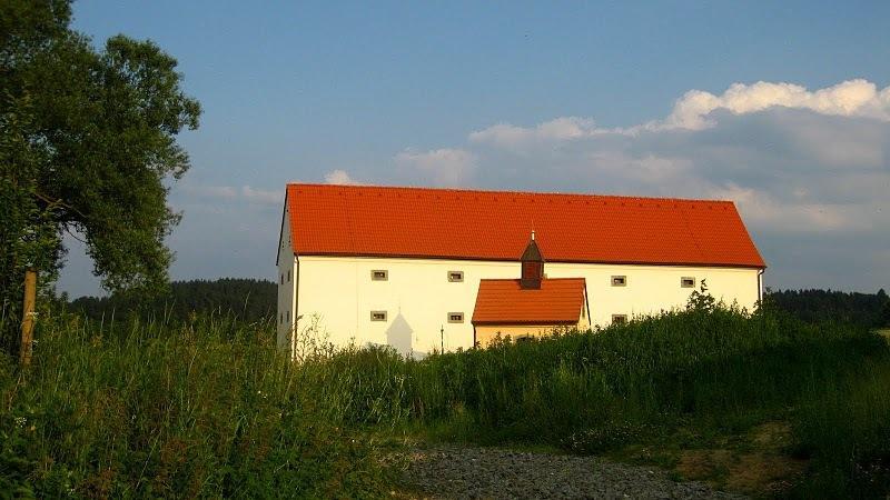 Вилла Statek Sedlecko Экстерьер фото