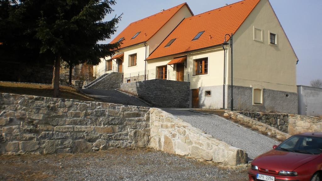 Вилла Statek Sedlecko Экстерьер фото